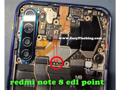 testpoint redmi note 8